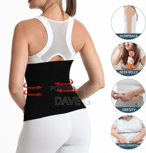 Waist Trainer Body Shaper Corset Waist Trainer Belt | Workout