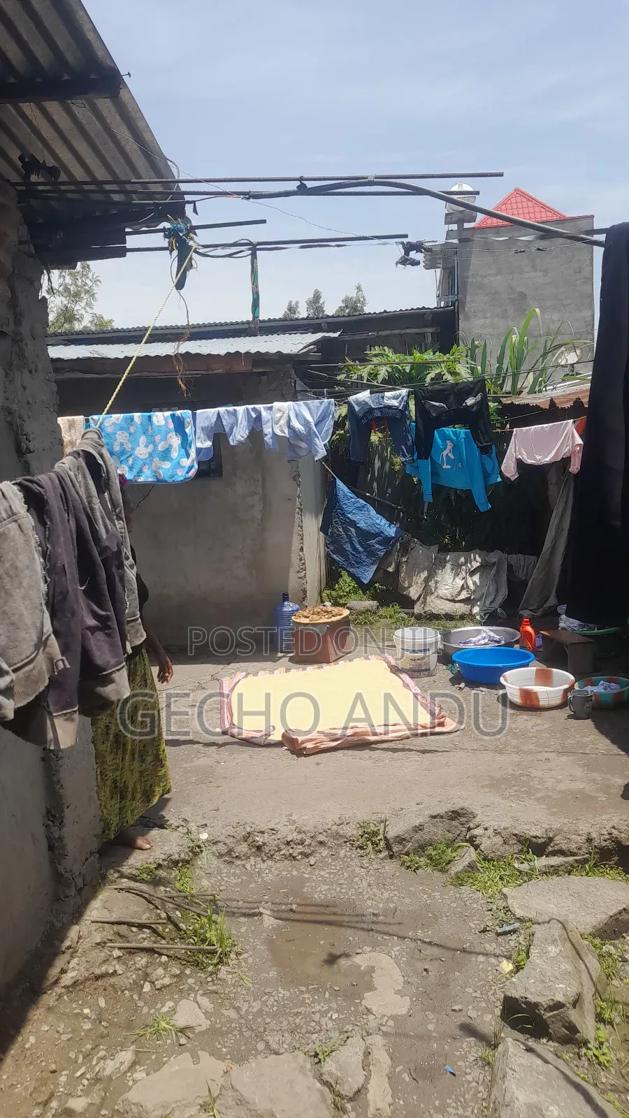 5bdrm House in Akaky Kaliti for sale