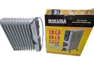 Photo - Nikura Room Heater Japan – Silent #1 Heating 4 Your Home
