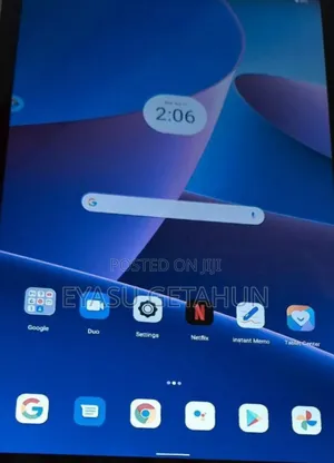 Photo - New Lenovo Tab M10 128 GB Silver