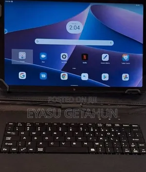 New Lenovo Tab M10 128 GB Silver