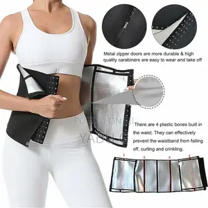 Double Compression Waist Trainer Corset