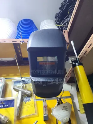 Photo - Digital Welding Healmet ( ሄልሜት ዲጂታል )