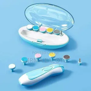Photo - Baby Nail Trimmer 
  High Quality