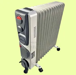 Photo - Smart Heat! Nikura Heater With Thermostat – Warmth You Control