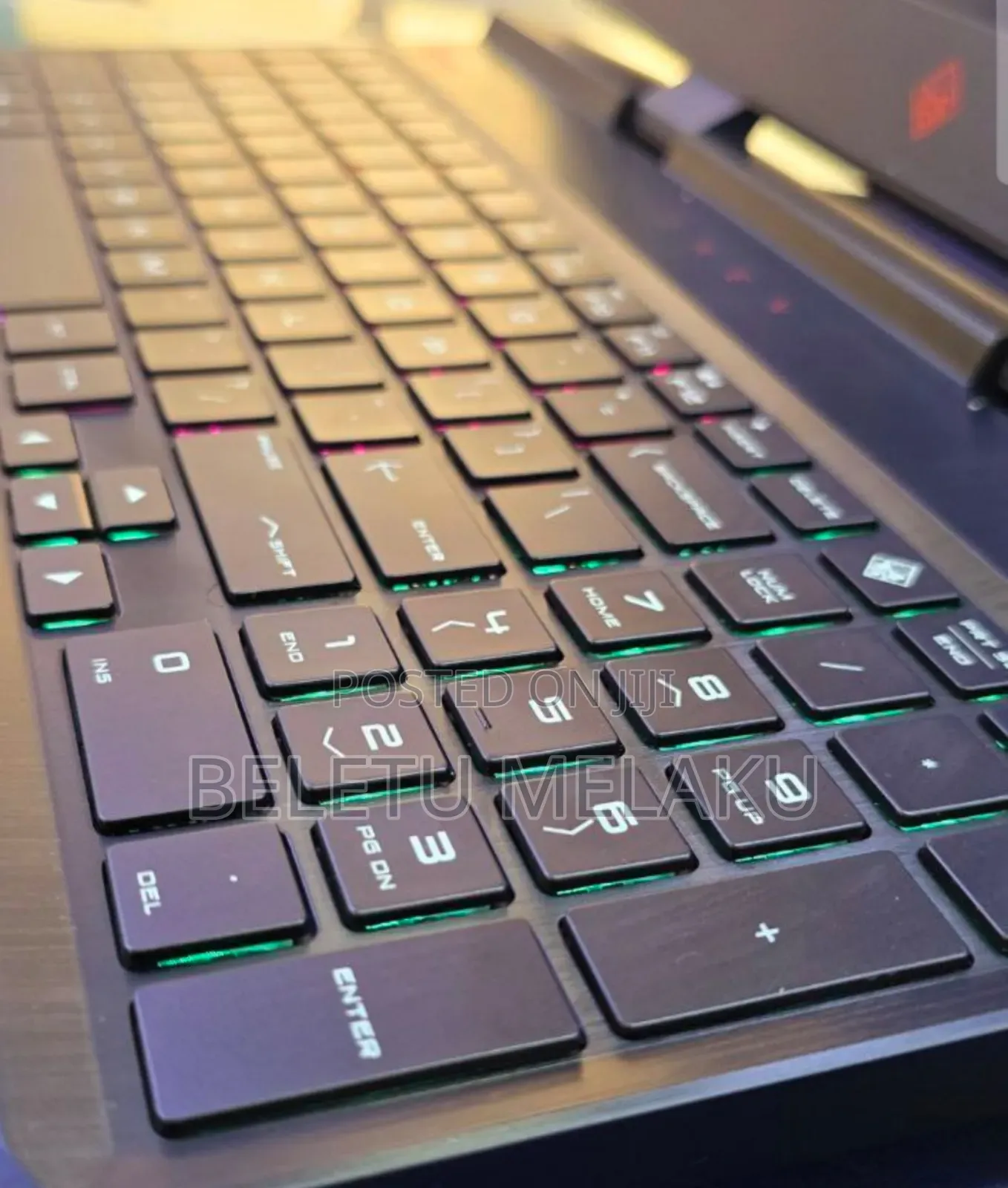 New Laptop HP Omen X 16GB Intel Core I7 SSD 512GB