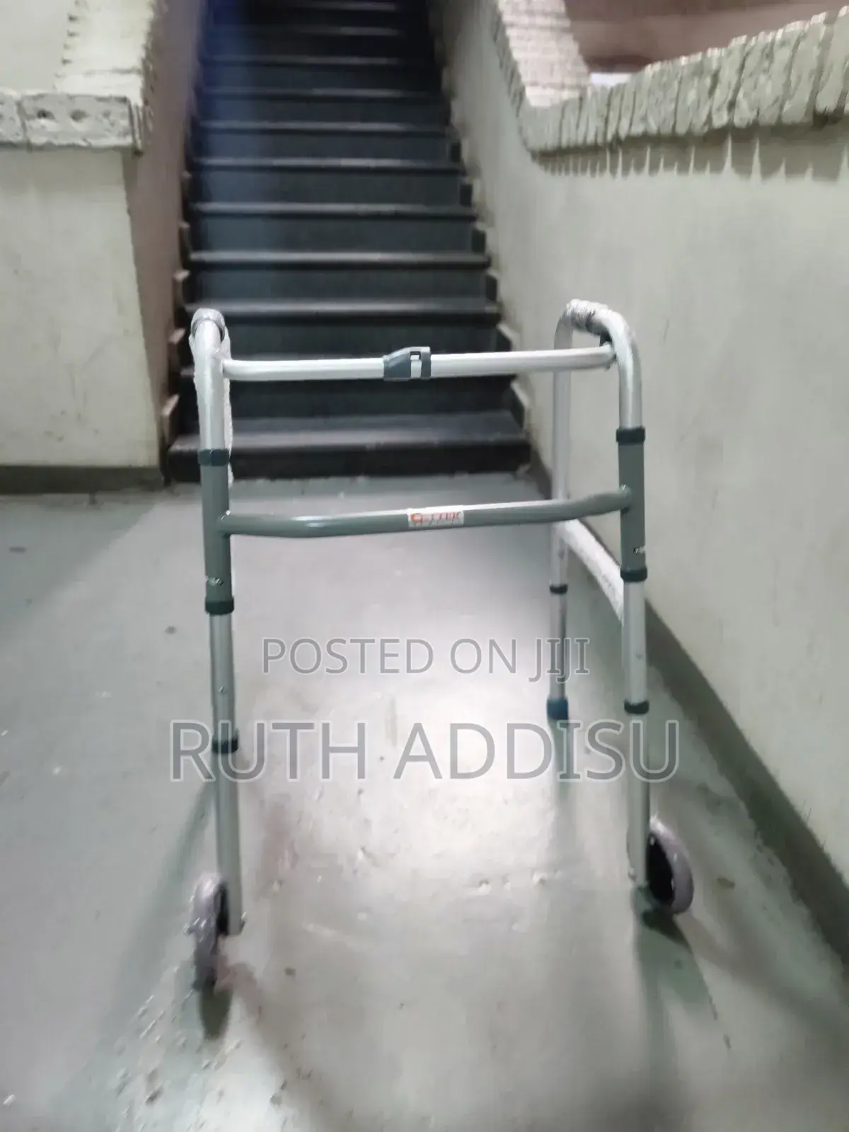 Medical Walker尨然almunium Walker修正brand New Walker事業walker Almunium