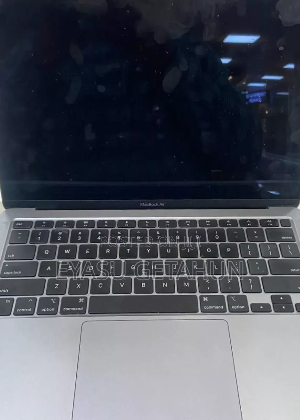 New Laptop Apple MacBook Air 2020 M1 8GB Apple M1 SSD 256GB