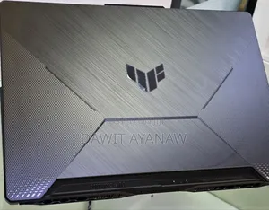 New Laptop Asus TUF Gaming A15 16GB Intel Core I7 HDD+SSD 512GB