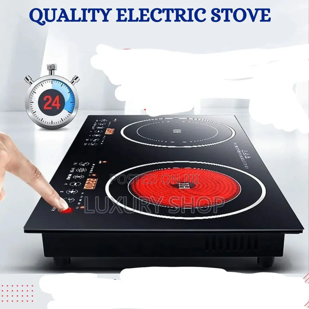 Roshan Digital Electric Stove