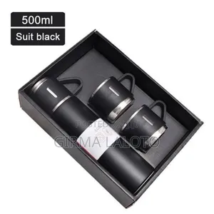 Photo -  Stainless Steel Vacuum Flask