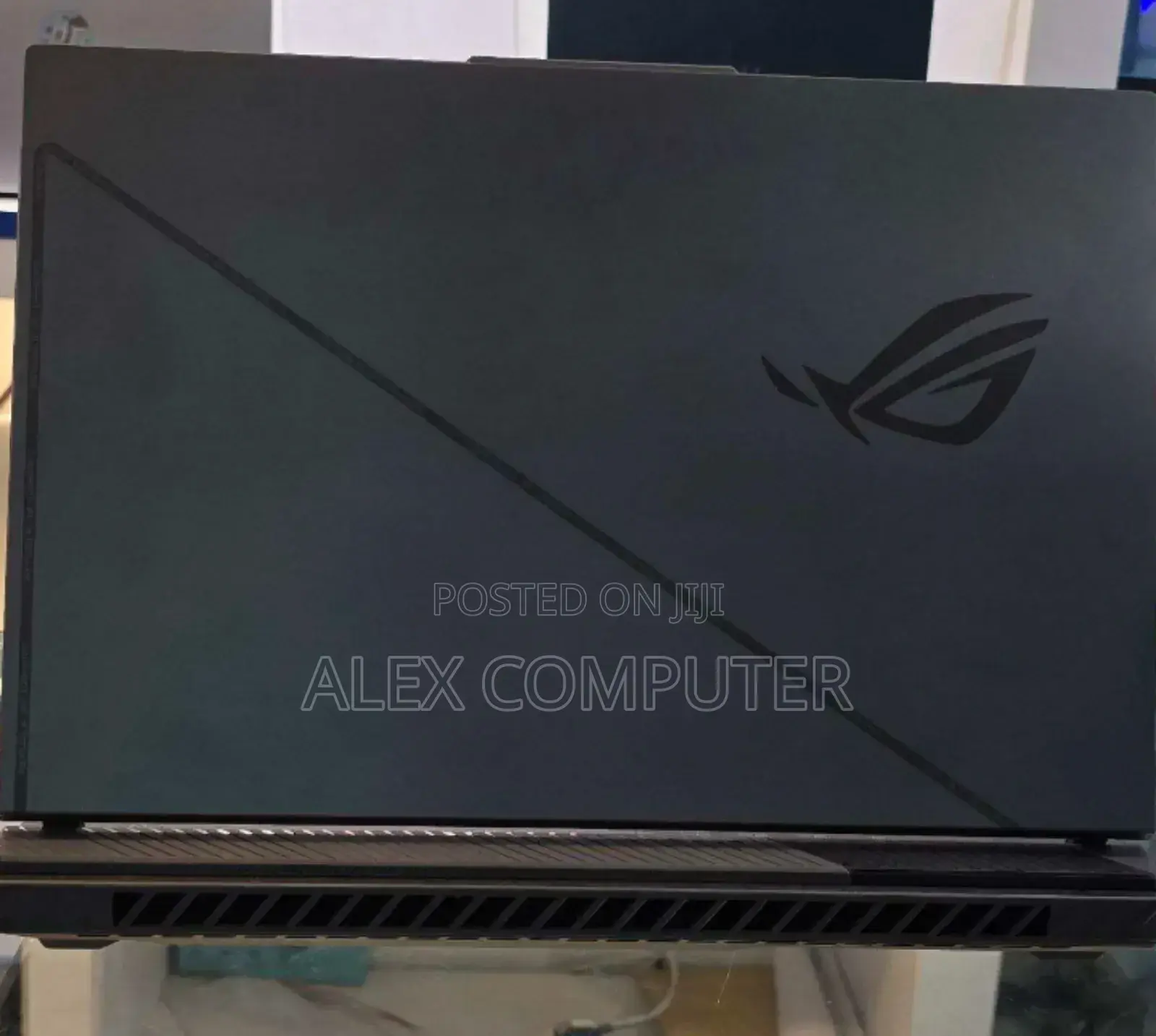 New Laptop Asus ROG Strix G16 G614 48GB Intel Core I9 SSD 1T