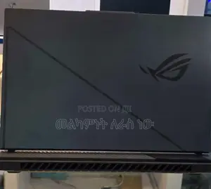 New Laptop Asus ROG Strix G16 G614 48GB Intel Core I9 SSD 1T