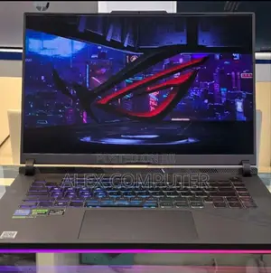 New Laptop Asus ROG Strix G16 G614 48GB Intel Core I9 SSD 1T