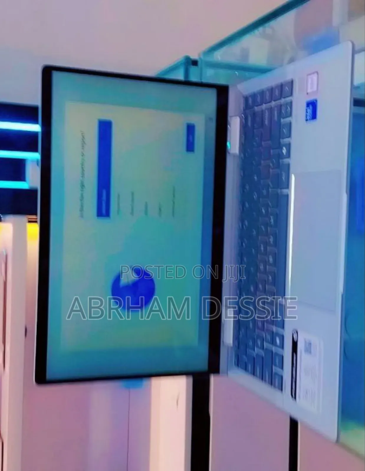 New Laptop HP 16GB Intel Core Ultra 7 SSD 1T