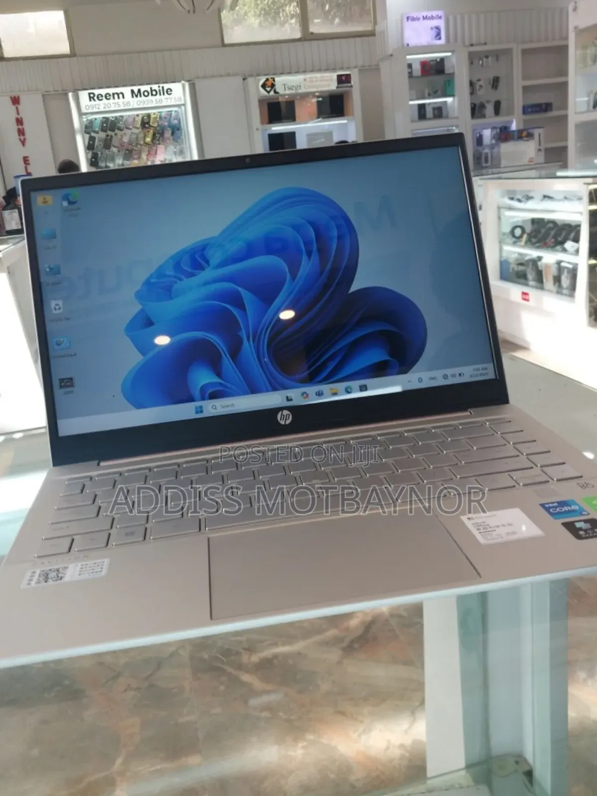 New Laptop HP Pavilion 15 16GB Intel Core I7 SSD 512GB