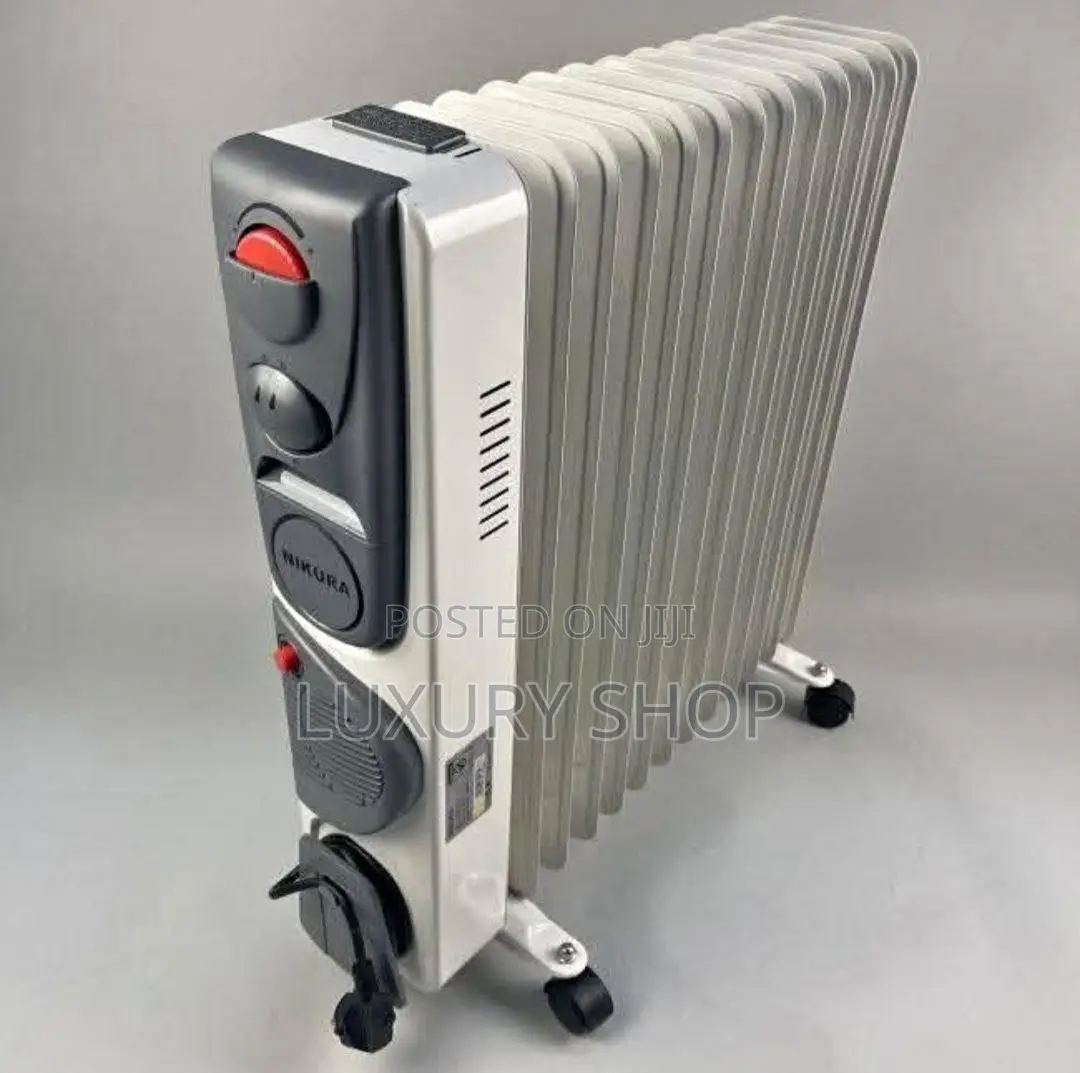 Oil Filled Room Heater
