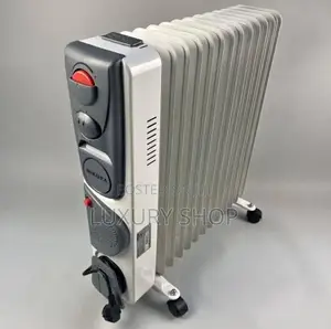 Photo - Oil Filled Room Heater