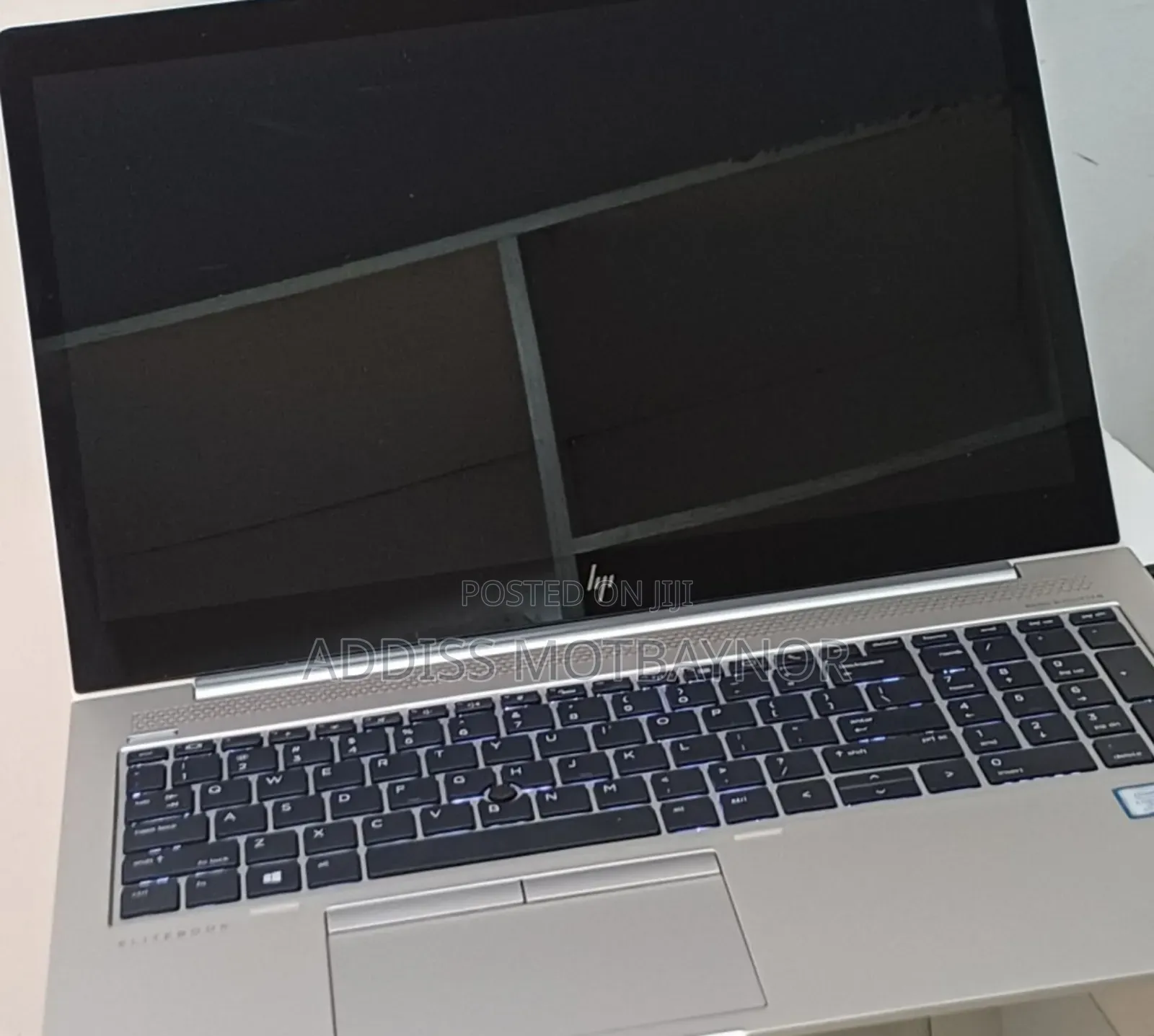 New Laptop HP EliteBook 850 16GB Intel Core i7 SSD 512GB