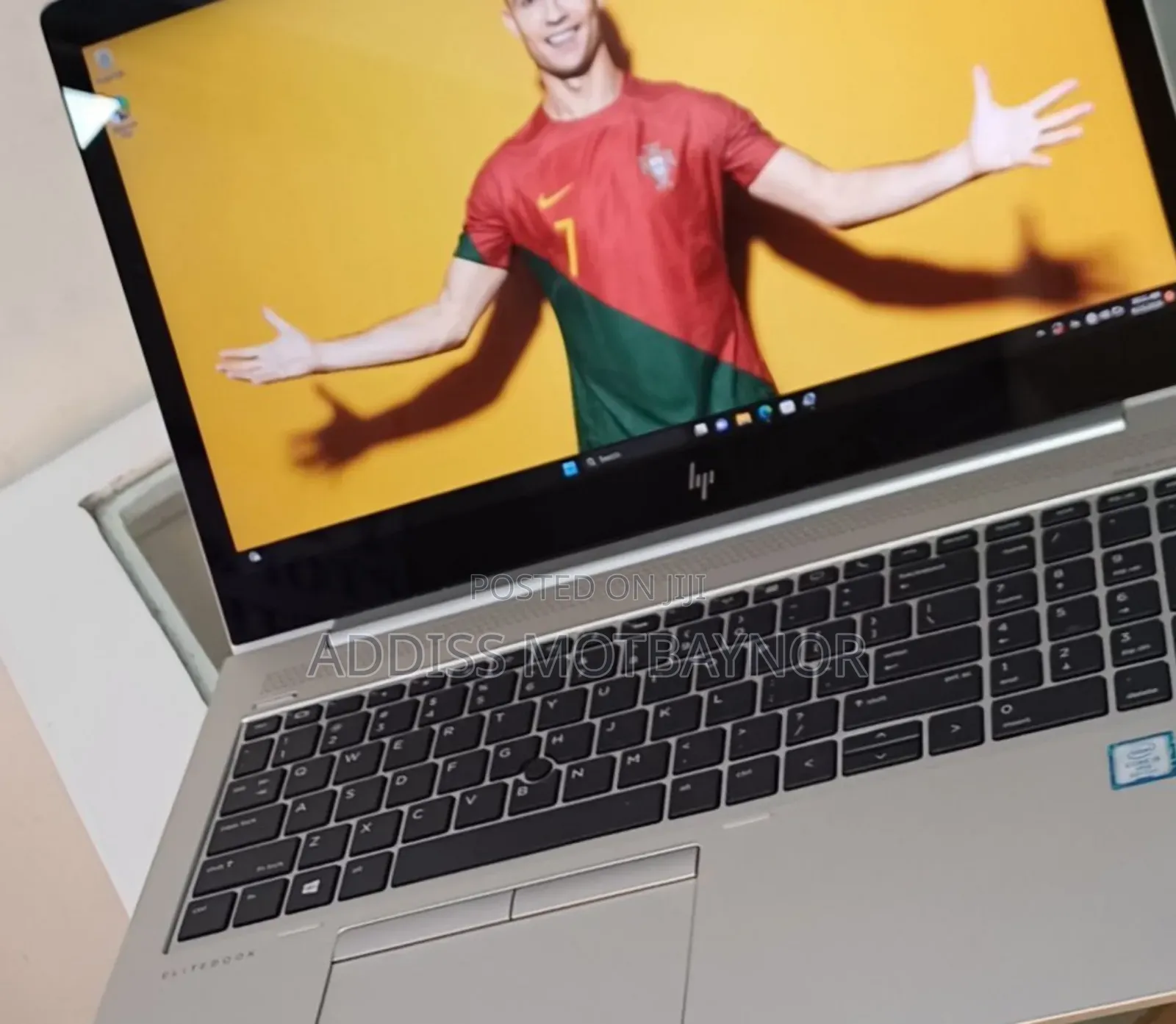 New Laptop HP EliteBook 850 16GB Intel Core i7 SSD 512GB