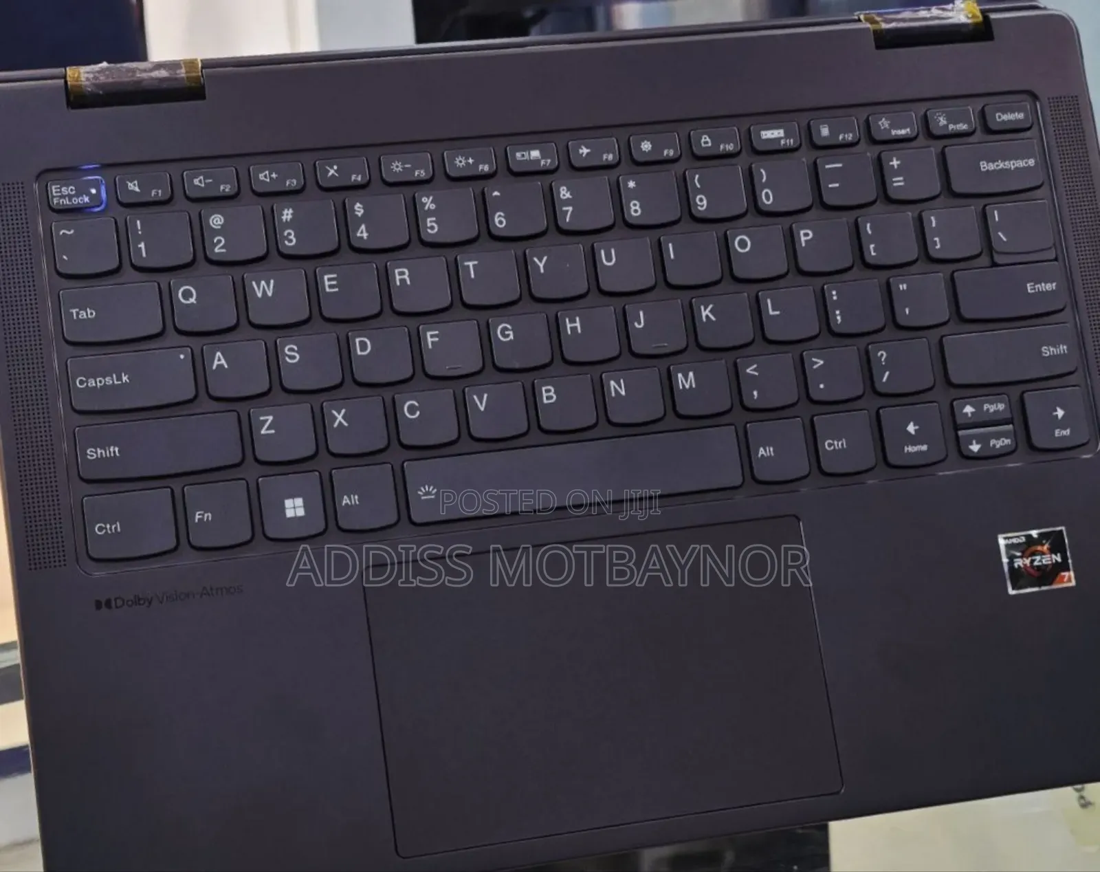 New Laptop Lenovo ThinkPad Yoga 16GB Intel Core I7 SSD 512GB