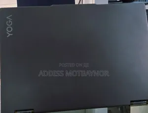 New Laptop Lenovo ThinkPad Yoga 16GB Intel Core I7 SSD 512GB