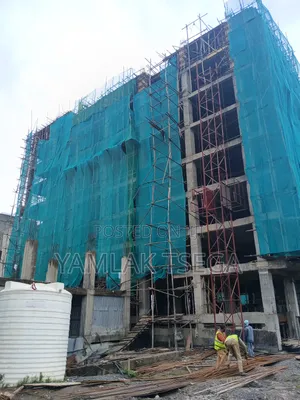 2bdrm Apartment in High Rise Real, Yeka for sale