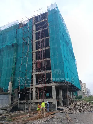 2bdrm Apartment in High Rise Real, Yeka for sale