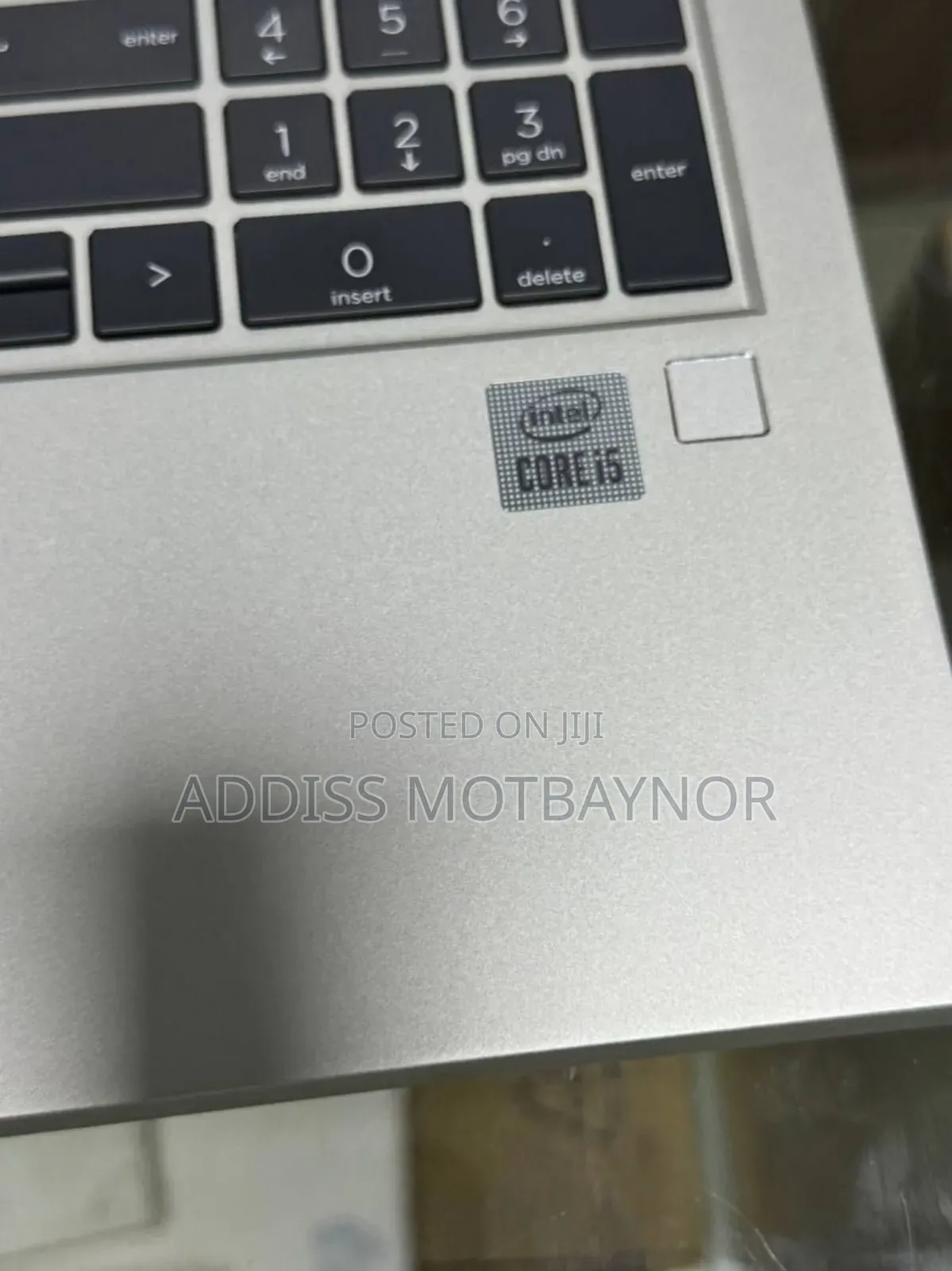 New Laptop HP EliteBook 1040 G8 16GB Intel Core i5 SSD 512GB