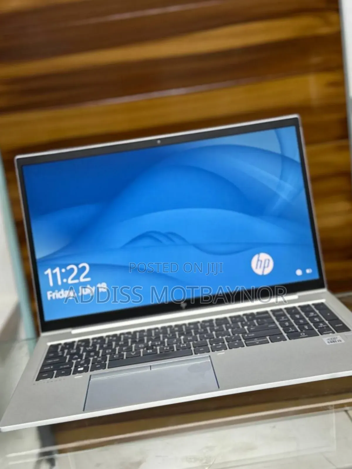 New Laptop HP EliteBook 1040 G8 16GB Intel Core i5 SSD 512GB