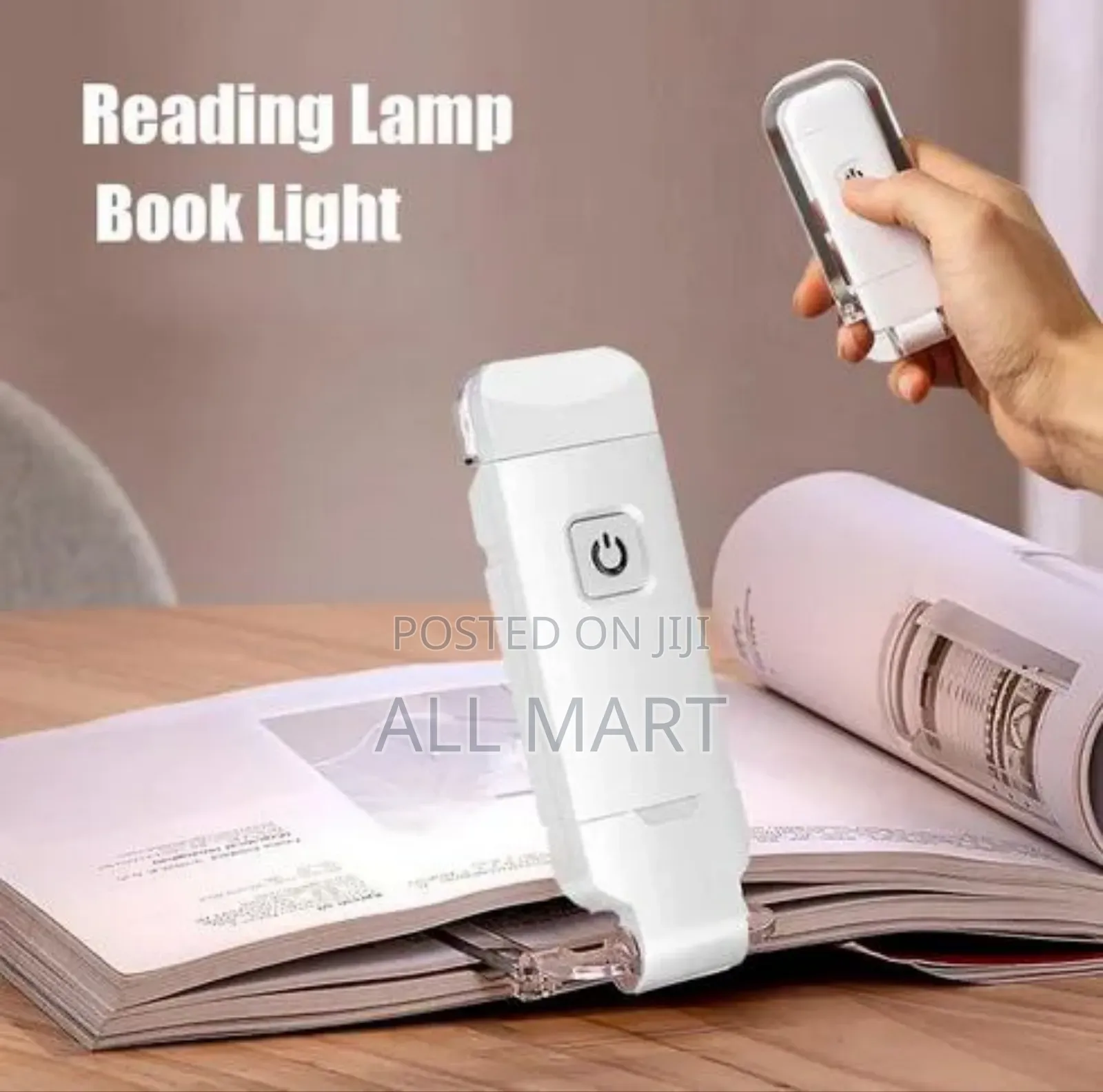 Led Reading Book Lighting