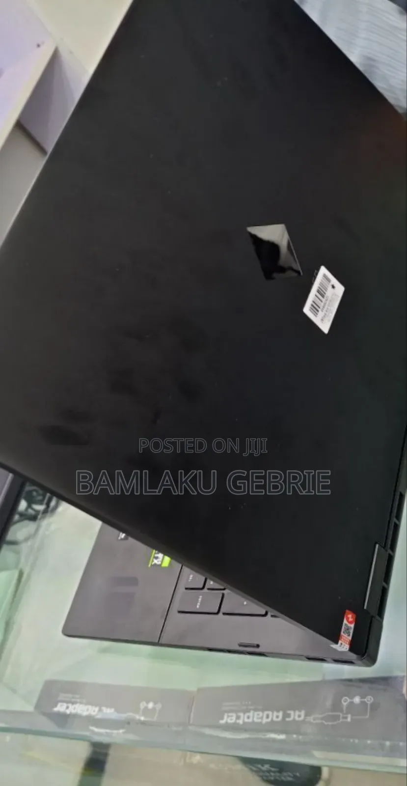 New Laptop HP Omen 16 16GB Intel Core I9 SSD 1T