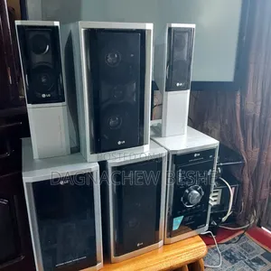 Photo - Lg Mini Home Theater System