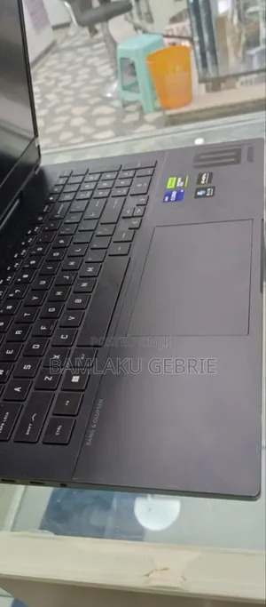 New Laptop HP Omen 16 16GB Intel Core I9 SSD 1T