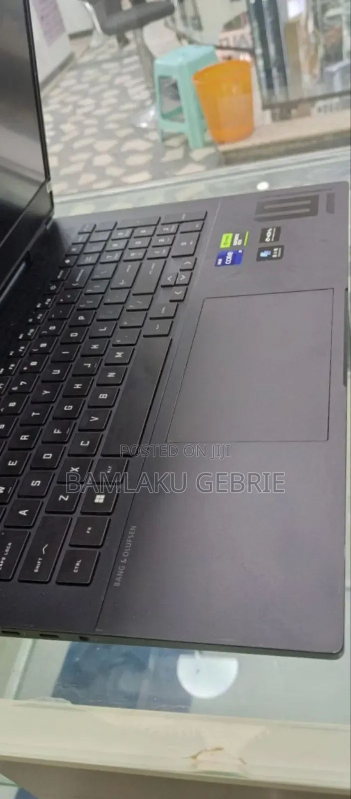 New Laptop HP Omen 16 16GB Intel Core I9 SSD 1T