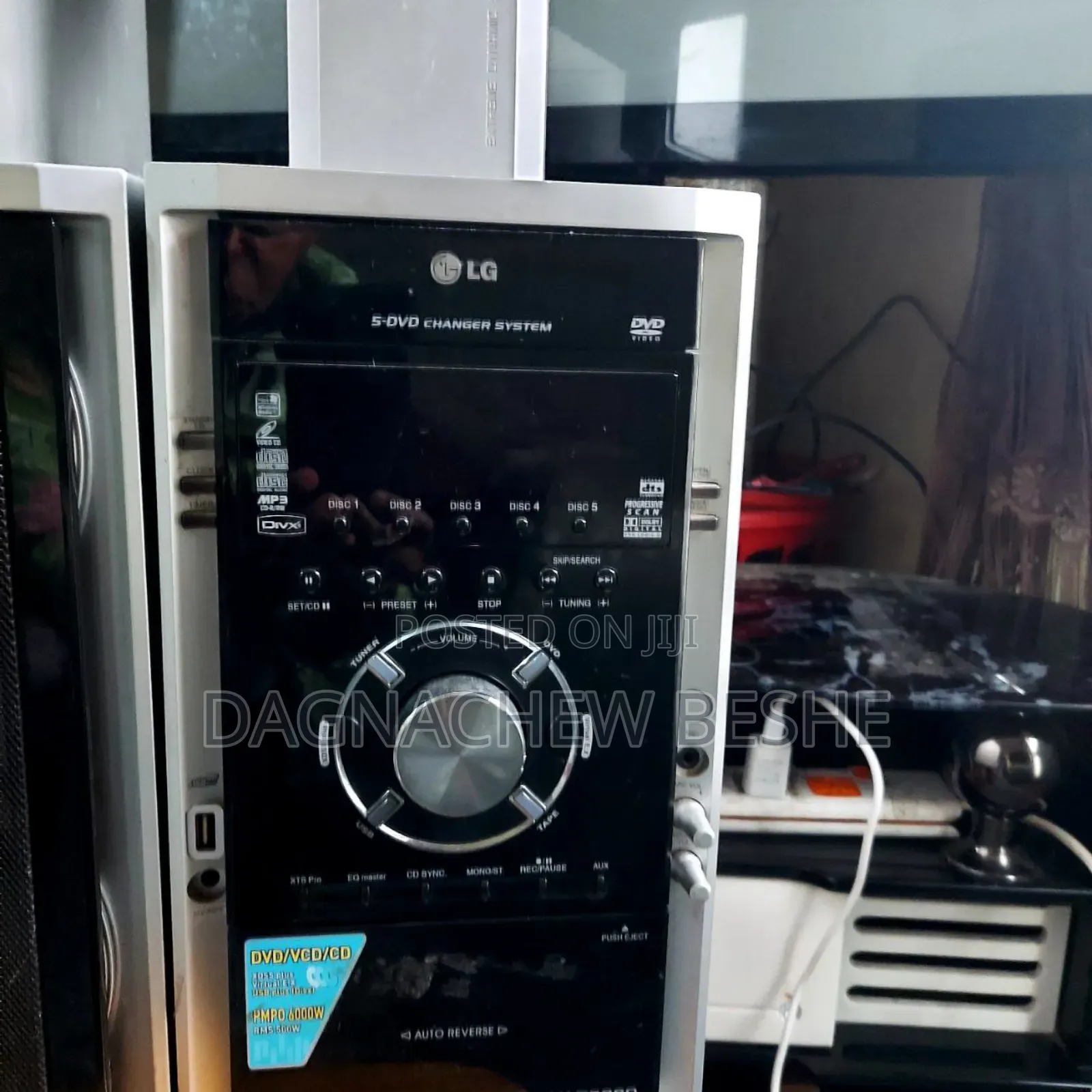 Lg Mini Home Theater System