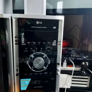 Lg Mini Home Theater System