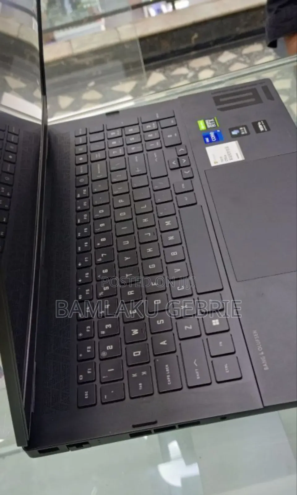 New Laptop HP Omen 16 16GB Intel Core I9 SSD 1T