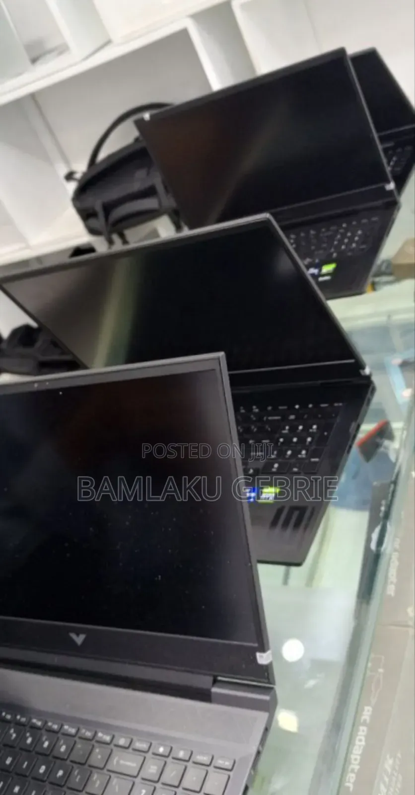 New Laptop HP Omen 16 16GB Intel Core I9 SSD 1T