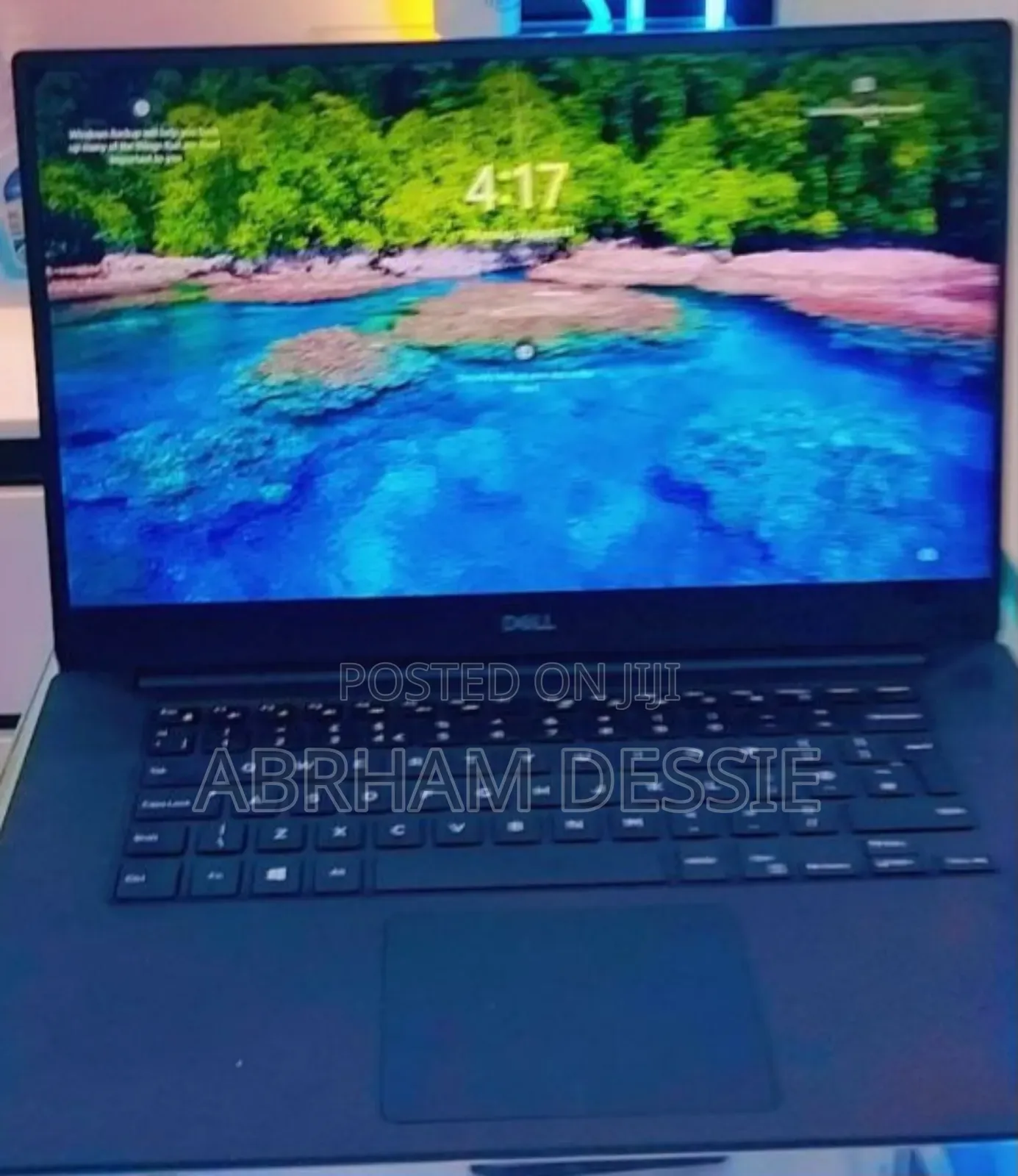 New Laptop Dell 16GB Intel Core I5 SSD 512GB