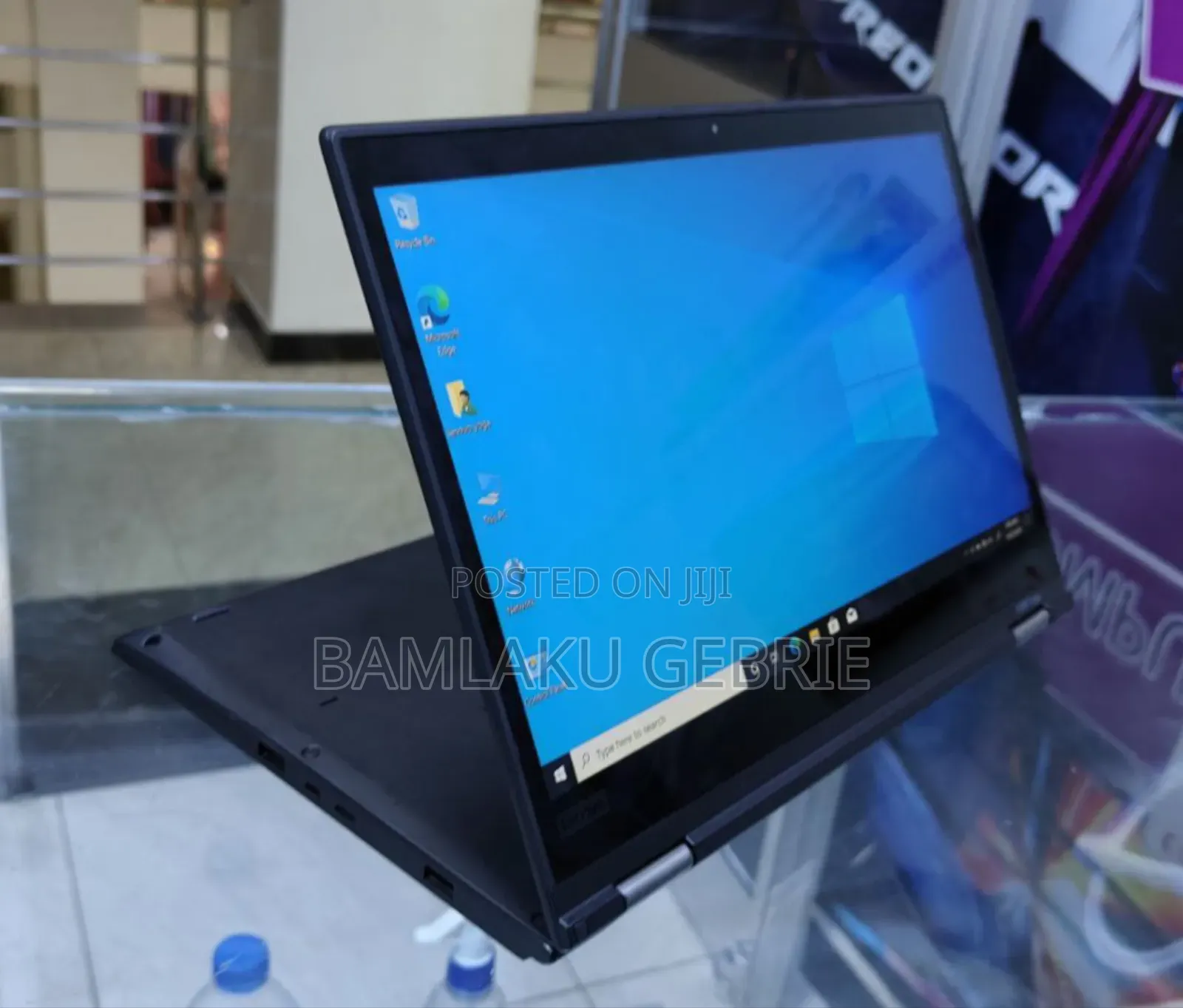 New Laptop Lenovo ThinkPad X380 Yoga 16GB Intel Core I7 SSD 512GB