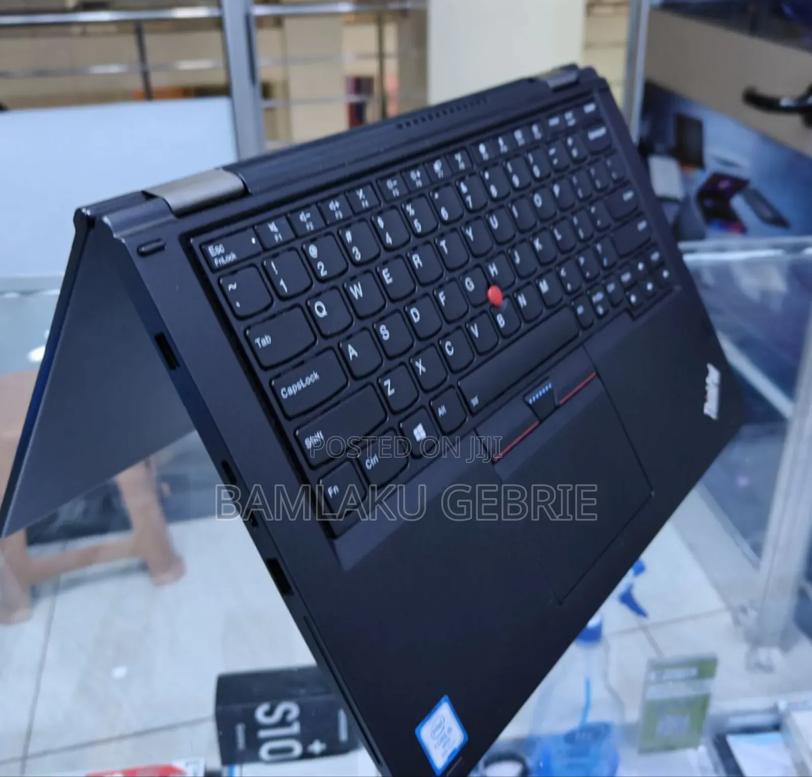 New Laptop Lenovo ThinkPad X380 Yoga 16GB Intel Core I7 SSD 512GB