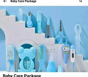 13 in 1 Portable Health Care Kit