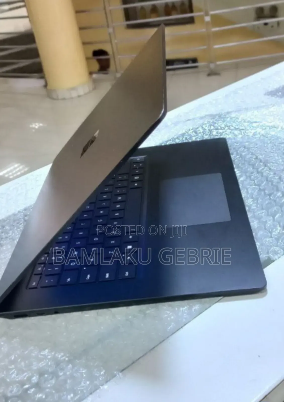 New Laptop Microsoft Surface Laptop 5 16GB Intel Core I7 SSD 512GB