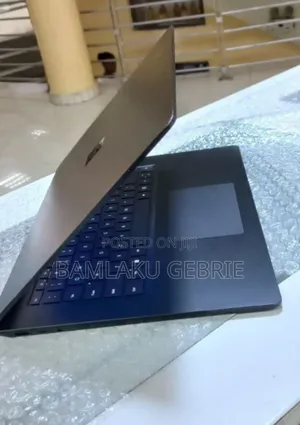 New Laptop Microsoft Surface Laptop 5 16GB Intel Core I7 SSD 512GB