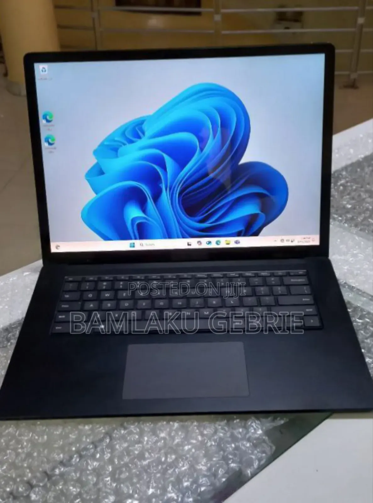 New Laptop Microsoft Surface Laptop 5 16GB Intel Core I7 SSD 512GB