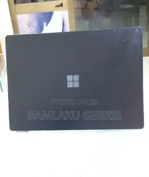 New Laptop Microsoft Surface Laptop 5 16GB Intel Core I7 SSD 512GB