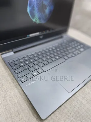 New Laptop HP Victus 16 16GB AMD Ryzen 7 SSD 512GB