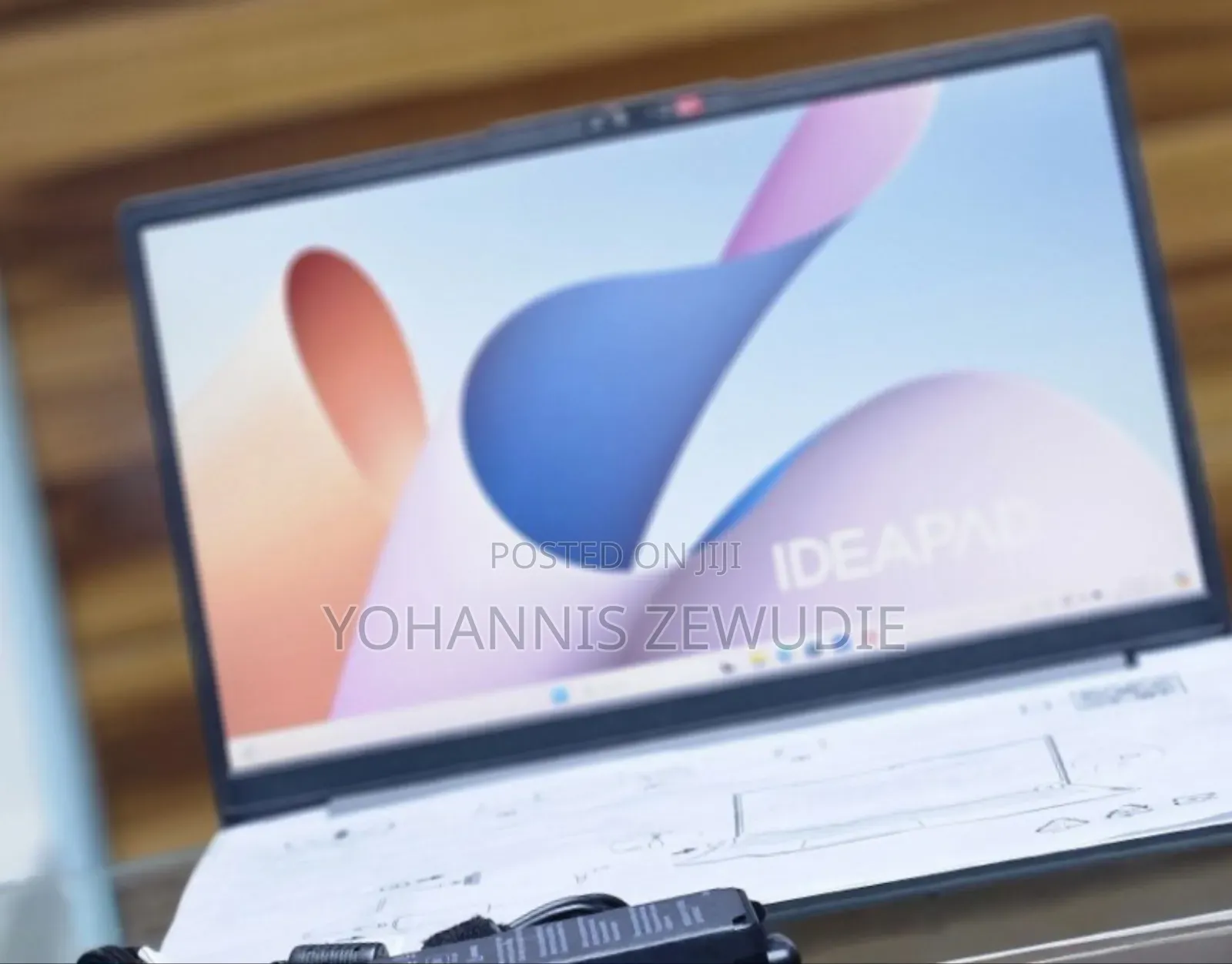 New Laptop Lenovo Ideapad 3 16GB AMD Ryzen 7 SSD 512GB