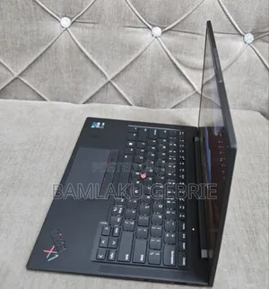 Photo - New Laptop Lenovo ThinkPad X1 Carbon 16GB Intel Core I7 SSD 512GB